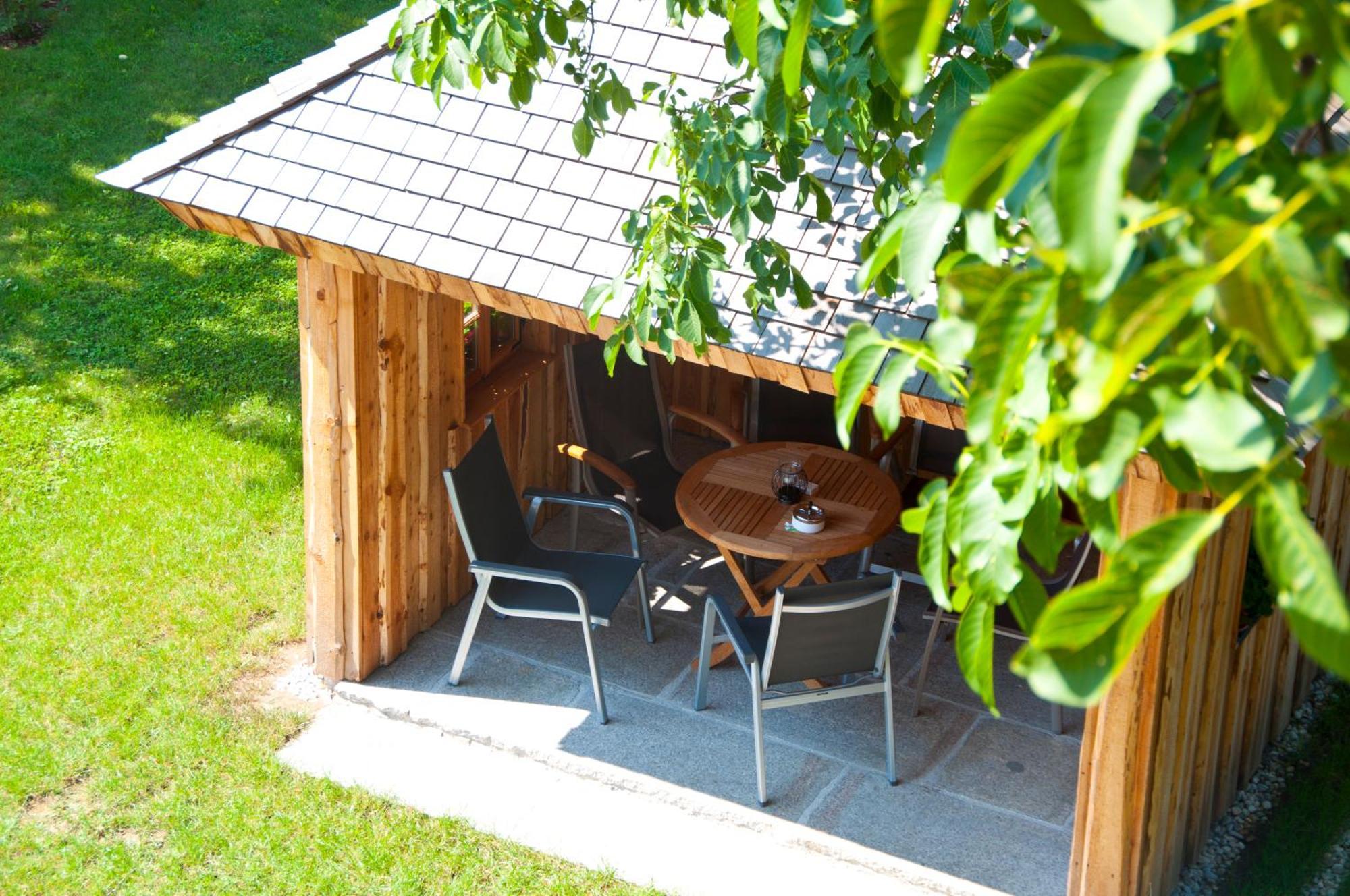 Fruehstueckspension Herzog Zu Laah Ansfelden Exterior photo