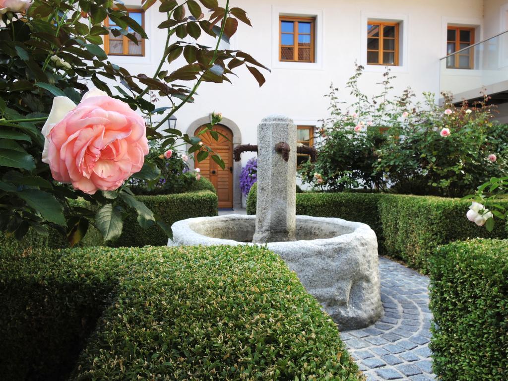 Fruehstueckspension Herzog Zu Laah Ansfelden Exterior photo