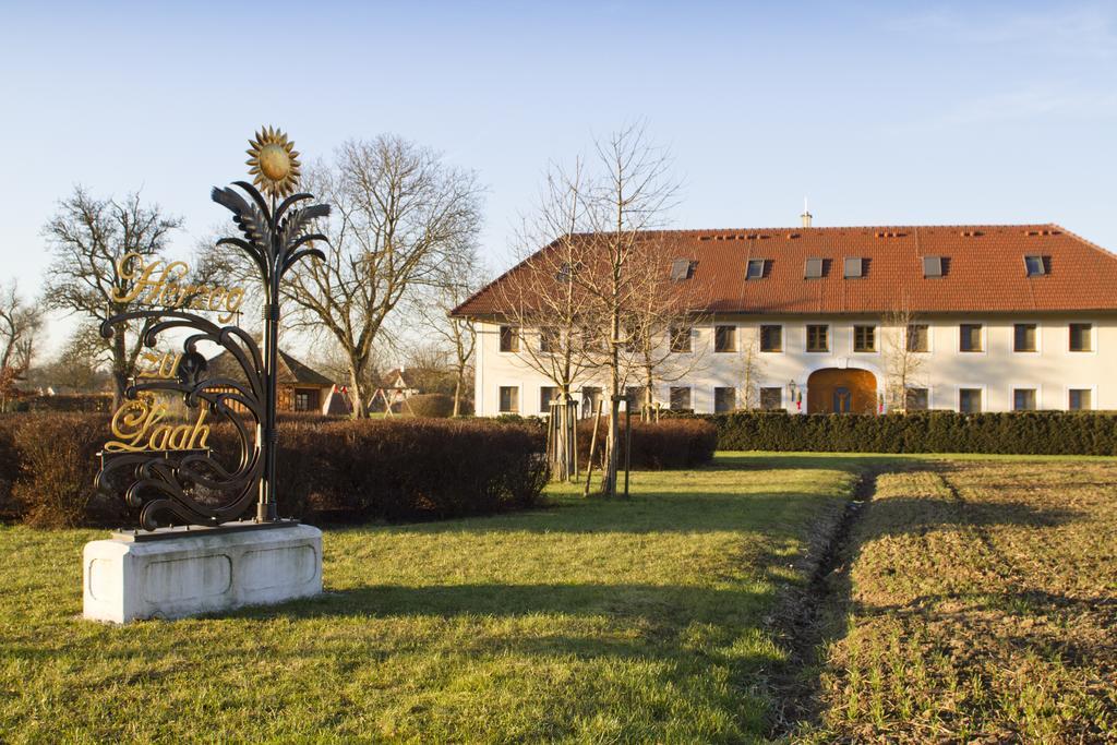 Fruehstueckspension Herzog Zu Laah Ansfelden Exterior photo