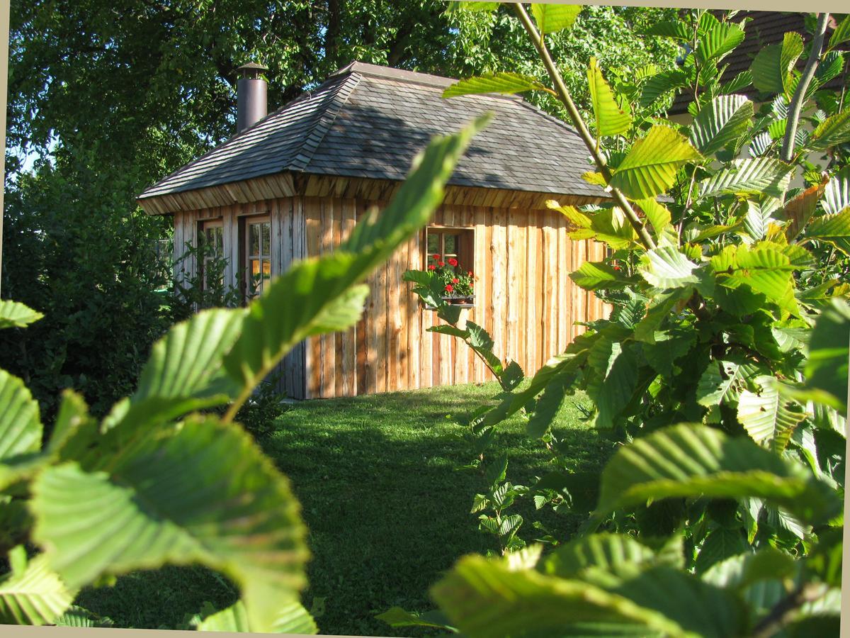 Fruehstueckspension Herzog Zu Laah Ansfelden Exterior photo